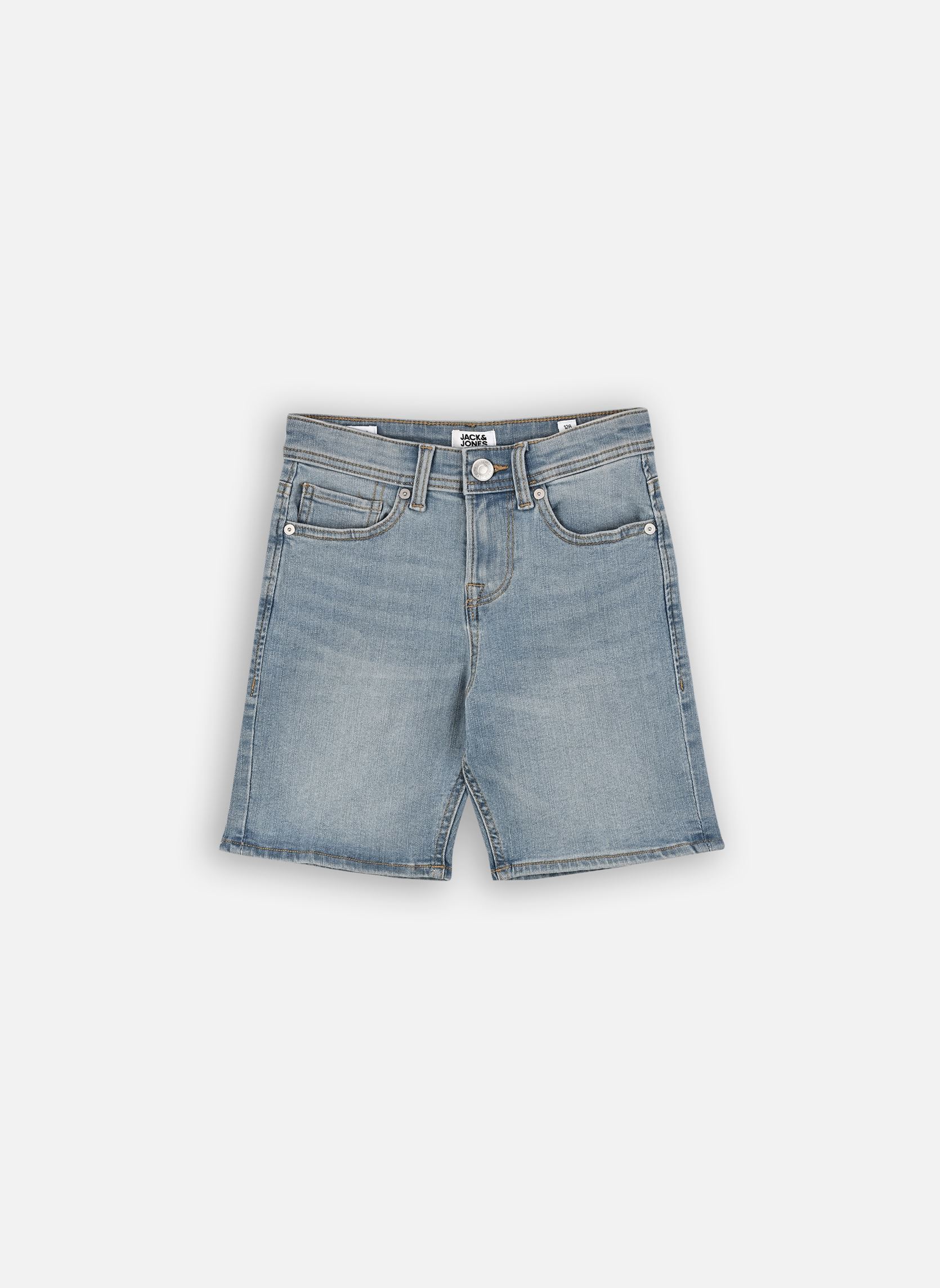 Vêtements Jack & Jones Jjirick Jjoriginal Shorts At 999 Jnr pour - vue 5
