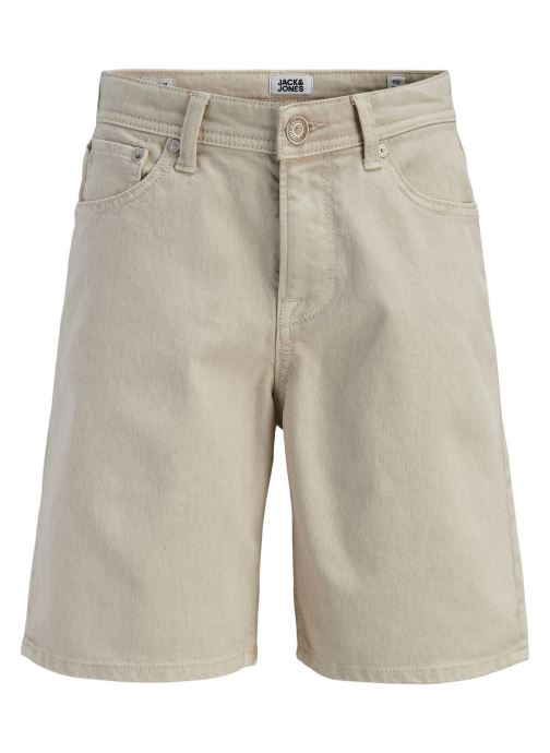 Jack & Jones Shorts Jjirick Jjoriginal Shorts At 999 Jnr garçon gris