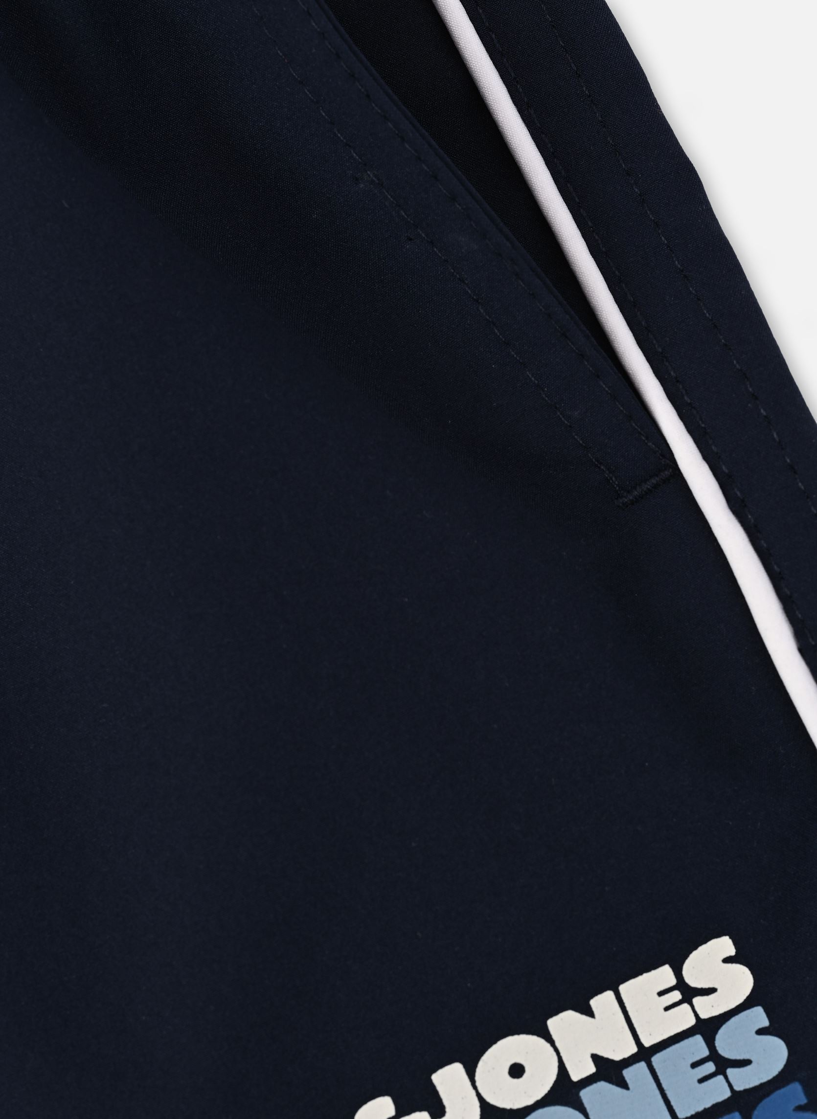 Shorts de bain Jpstmaui Sunrise Triple Logo Swim Jnr garçon bleu Jack & Jones Shorts de bain Jpstmaui Sunrise Triple Logo Swim Jnr garçon bleu NAVY BLAZER