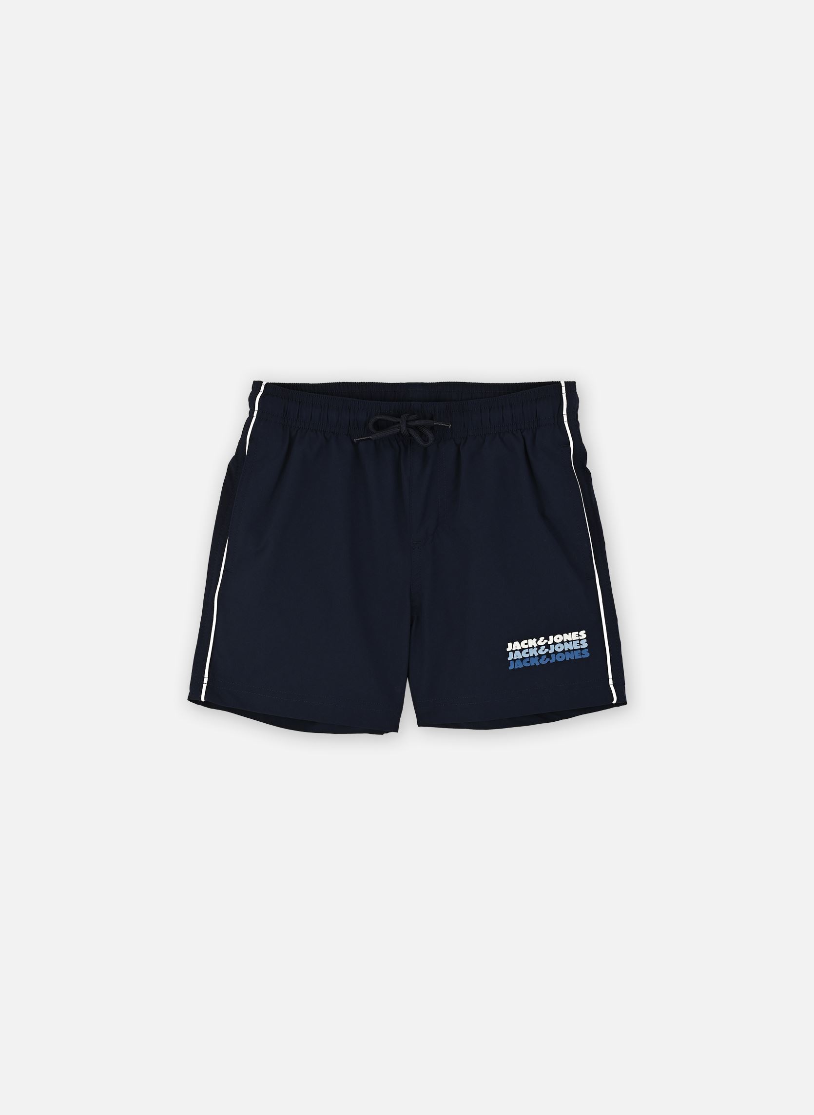 Shorts de bain Jpstmaui Sunrise Triple Logo Swim Jnr garçon bleu Jack & Jones Shorts de bain Jpstmaui Sunrise Triple Logo Swim Jnr garçon bleu NAVY BLAZER