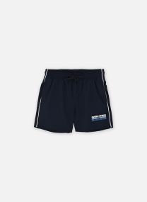 Shorts de bain Jpstmaui Sunrise Triple Logo Swim Jnr garçon bleu