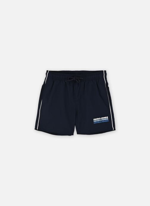 Jack & Jones Shorts de bain Jpstmaui Sunrise Triple Logo Swim Jnr garçon bleu