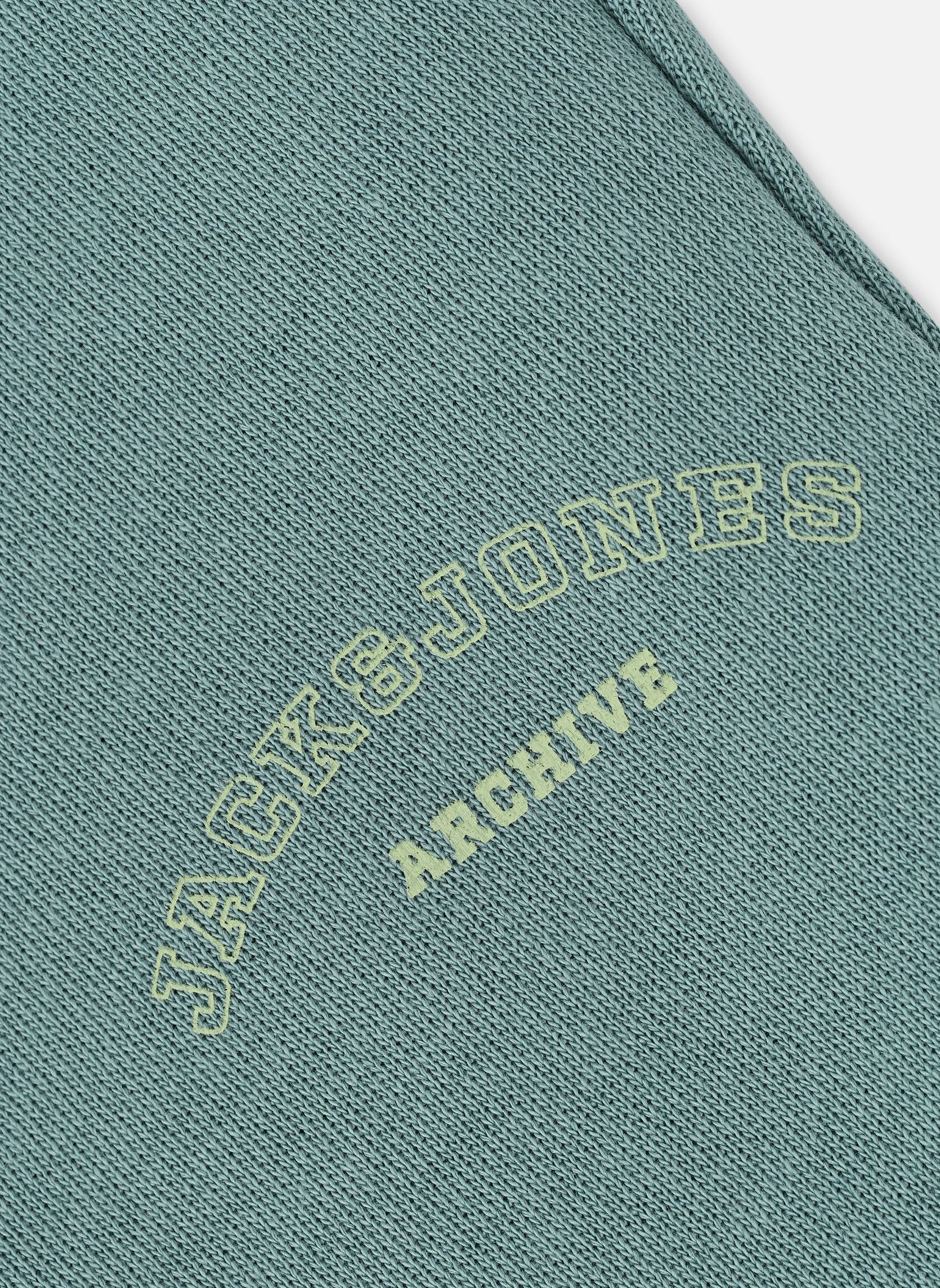 Shorts Jpstgordon College Sweat Shorts Mid Jnr garçon bleu Jack & Jones Shorts Jpstgordon College Sweat Shorts Mid Jnr garçon bleu MINERAL BLUE
