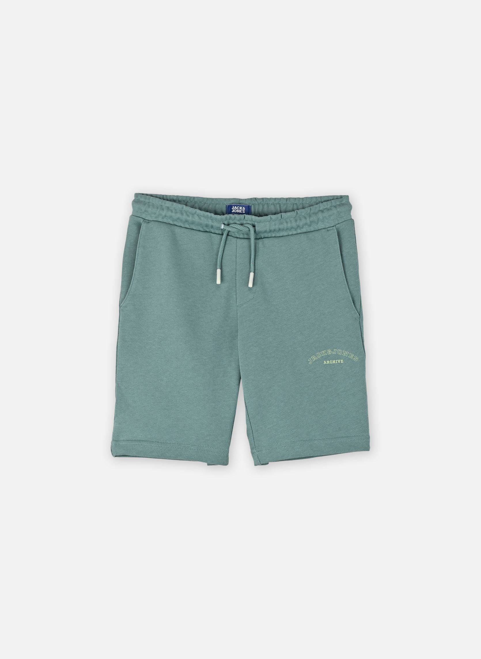 Shorts Jpstgordon College Sweat Shorts Mid Jnr garçon bleu Jack & Jones Shorts Jpstgordon College Sweat Shorts Mid Jnr garçon bleu MINERAL BLUE