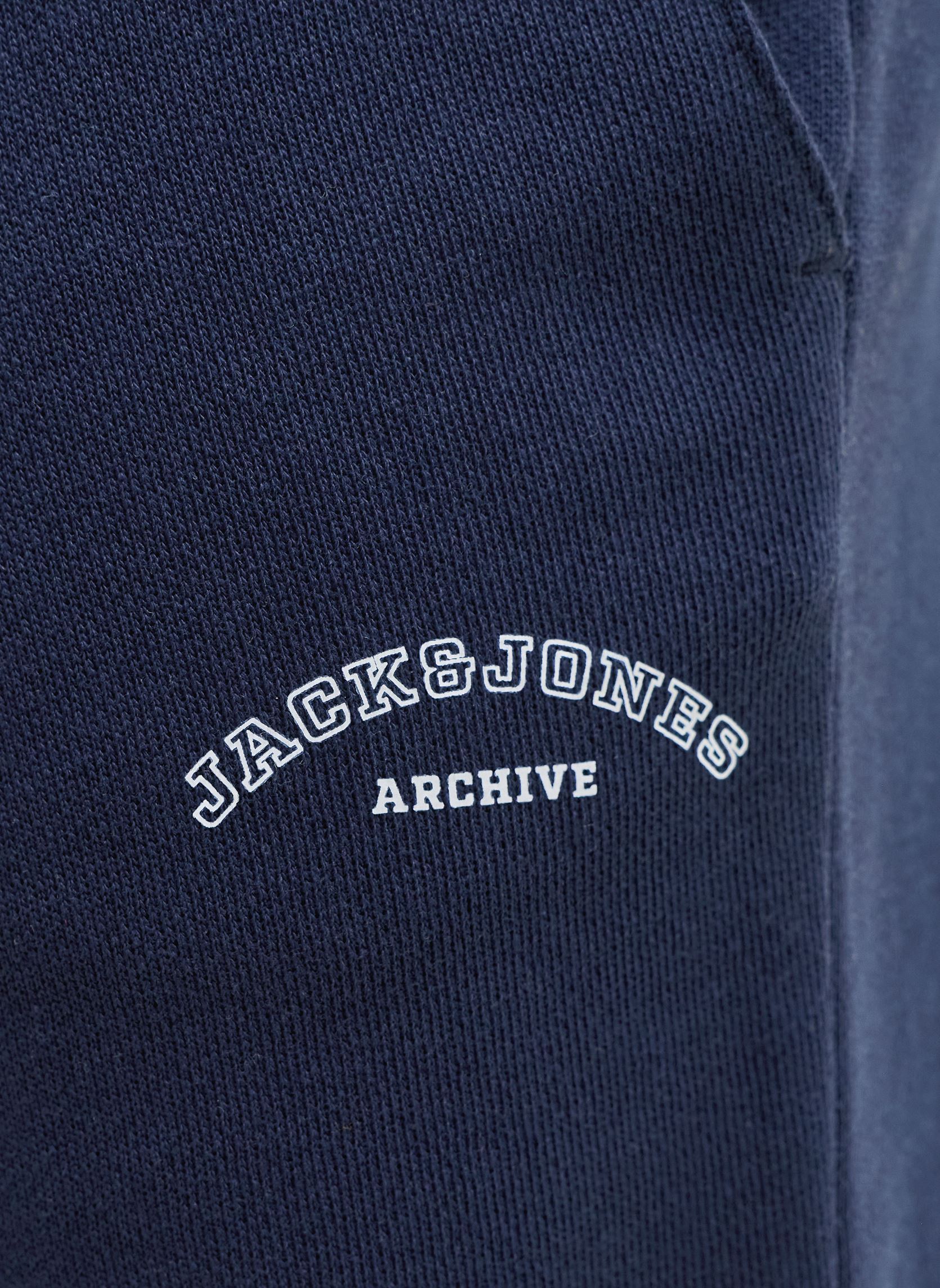 Shorts Jpstgordon College Sweat Shorts Mid Jnr jungen blau Jack & Jones Shorts Jpstgordon College Sweat Shorts Mid Jnr jungen blau NAVY BLAZER
