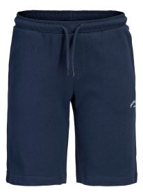 Shorts Jpstgordon College Sweat Shorts Mid Jnr garçon bleu