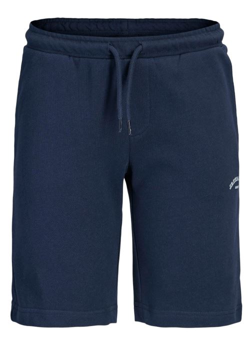 Jack & Jones Shorts Jpstgordon College Sweat Shorts Mid Jnr garçon bleu