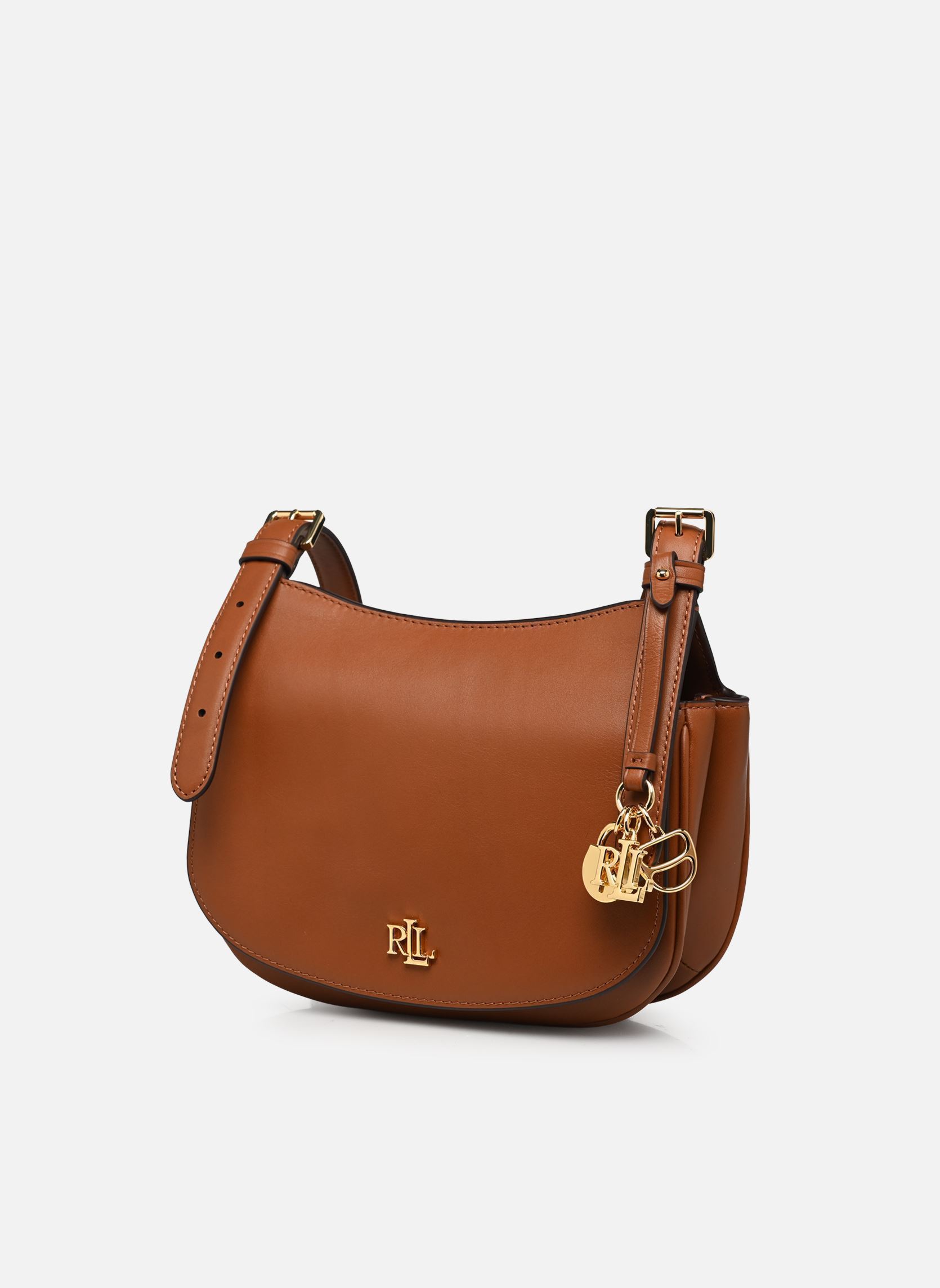 Umhängetaschen Marcy Crsbdy-Crossbody-Medium damen braun Lauren Ralph Lauren Umhängetaschen Marcy Crsbdy-Crossbody-Medium damen braun LAUREN TAN
