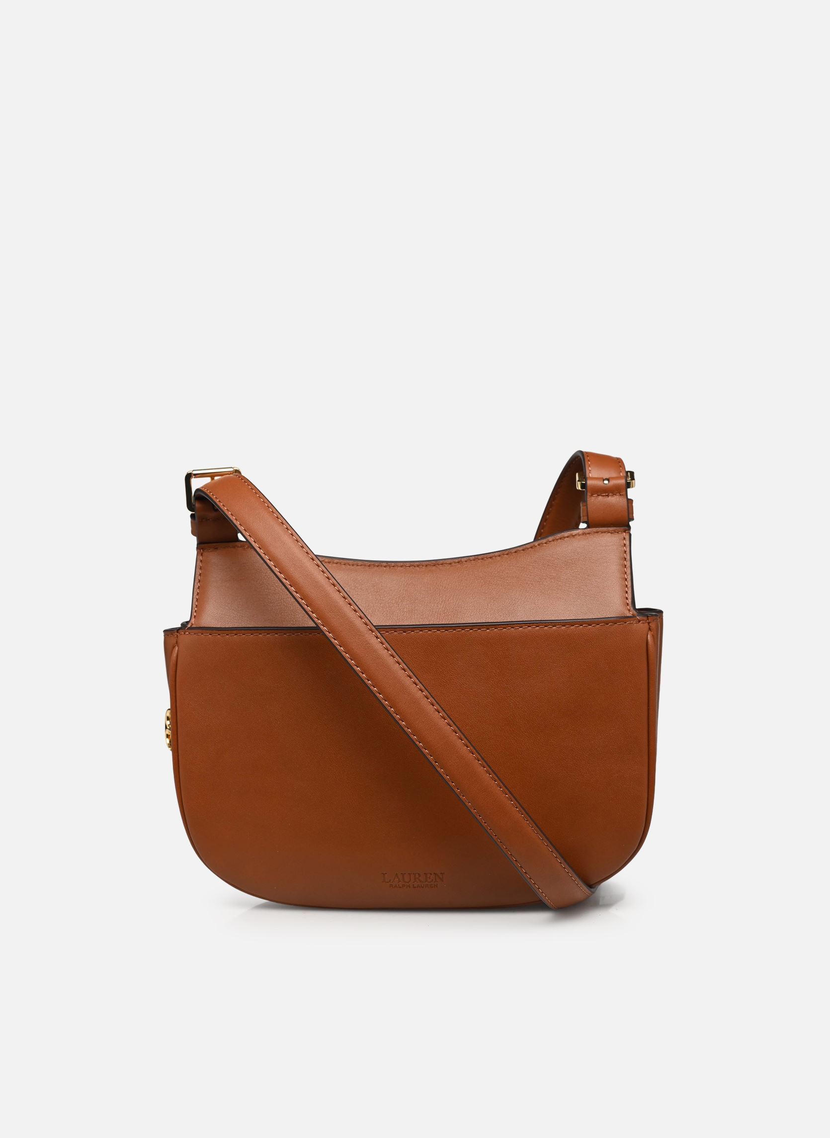 Umhängetaschen Marcy Crsbdy-Crossbody-Medium damen braun Lauren Ralph Lauren Umhängetaschen Marcy Crsbdy-Crossbody-Medium damen braun LAUREN TAN