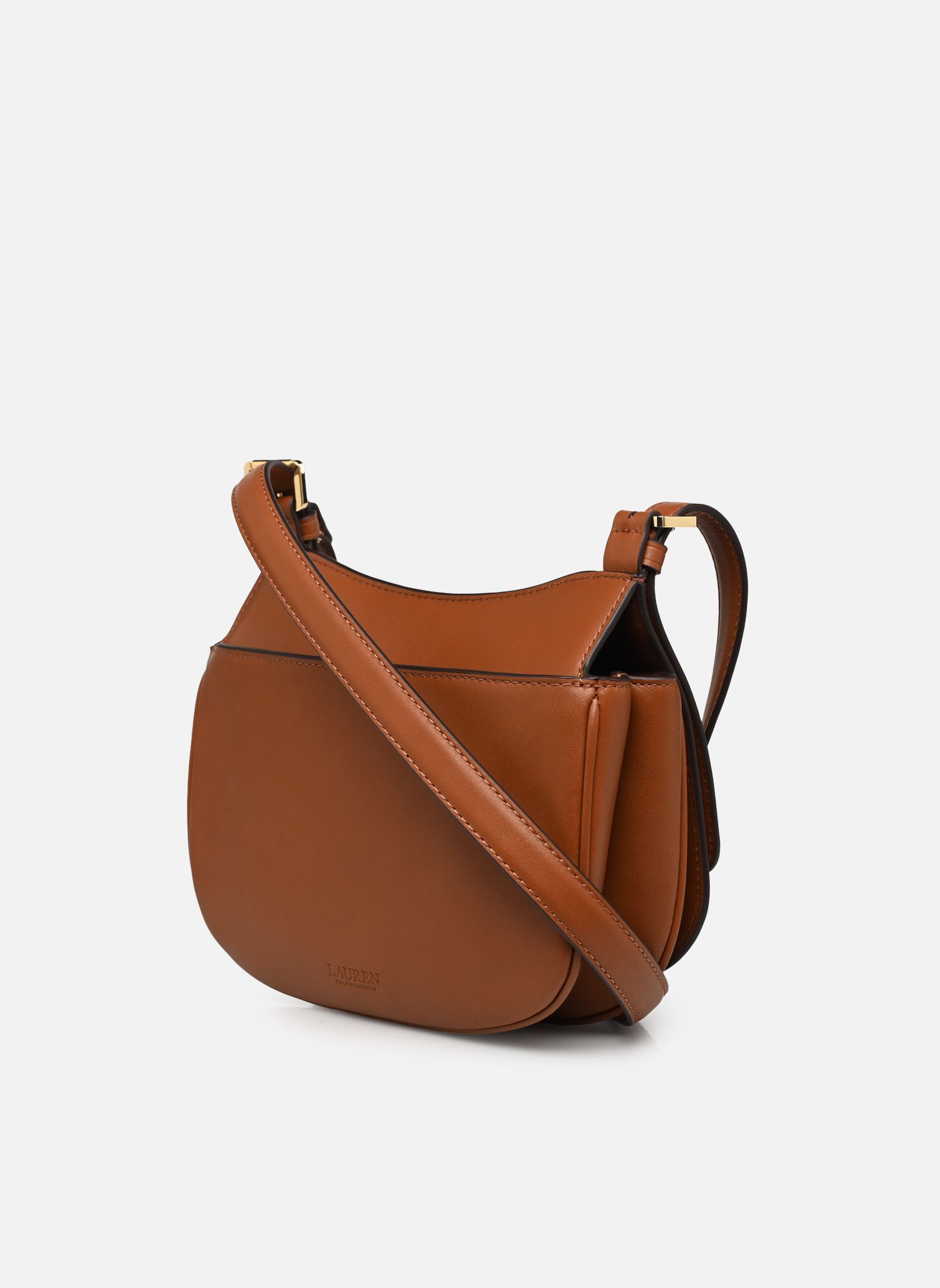 Umhängetaschen Marcy Crsbdy-Crossbody-Medium damen braun Lauren Ralph Lauren Umhängetaschen Marcy Crsbdy-Crossbody-Medium damen braun LAUREN TAN