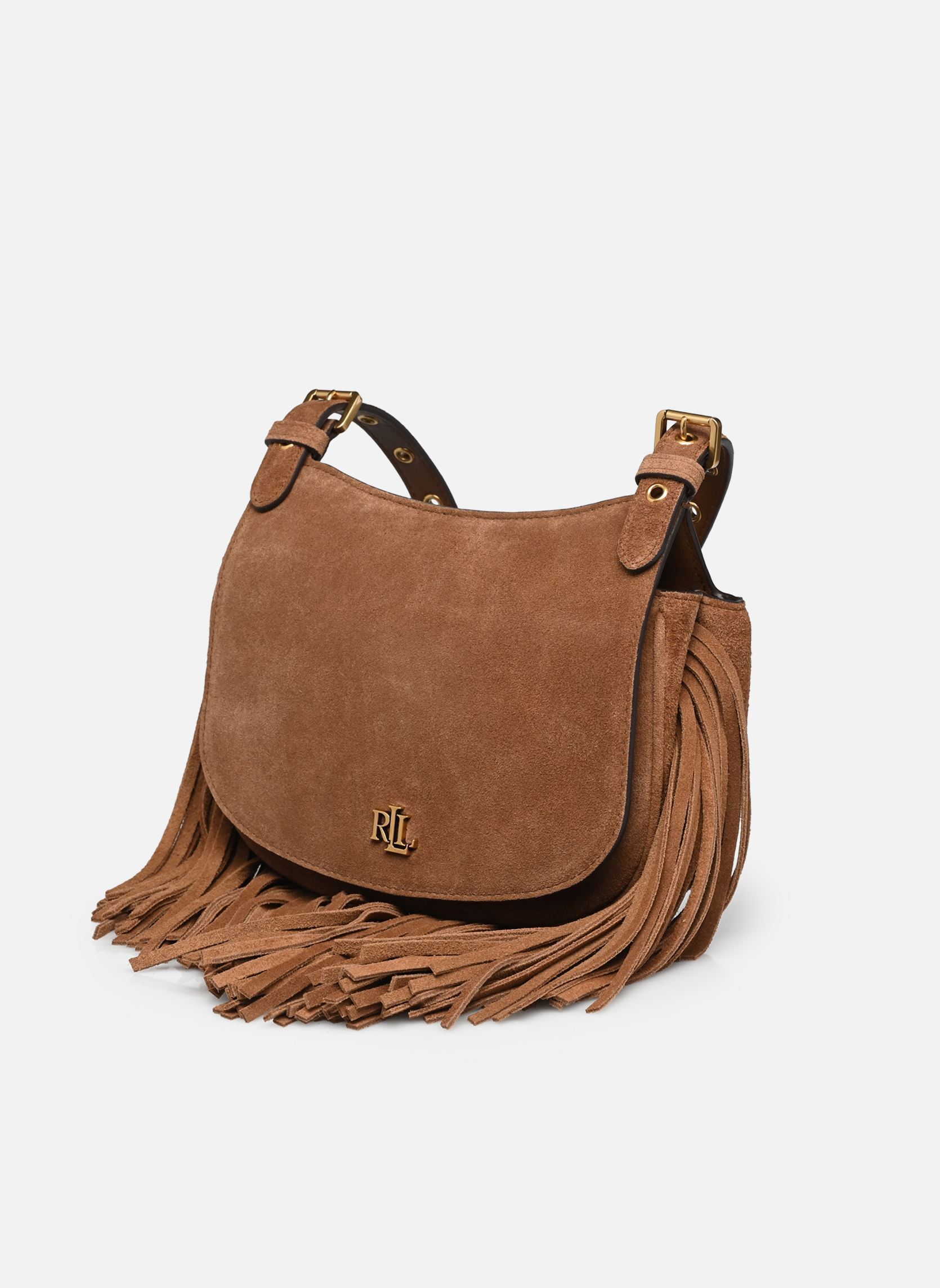 Sacs bandoulière Marcy Crsbdy-Crossbody-Medium femme marron Lauren Ralph Lauren Sacs bandoulière Marcy Crsbdy-Crossbody-Medium femme marron LIGHT TOBACCO/LIGHT TOBACCO