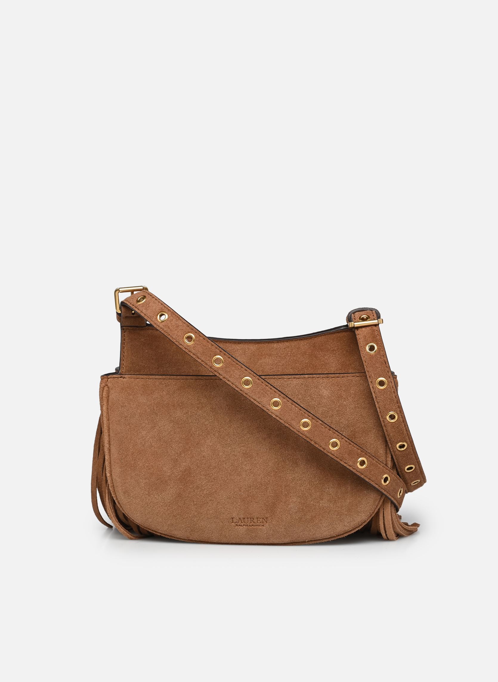 Sacs bandoulière Marcy Crsbdy-Crossbody-Medium femme marron Lauren Ralph Lauren Sacs bandoulière Marcy Crsbdy-Crossbody-Medium femme marron LIGHT TOBACCO/LIGHT TOBACCO