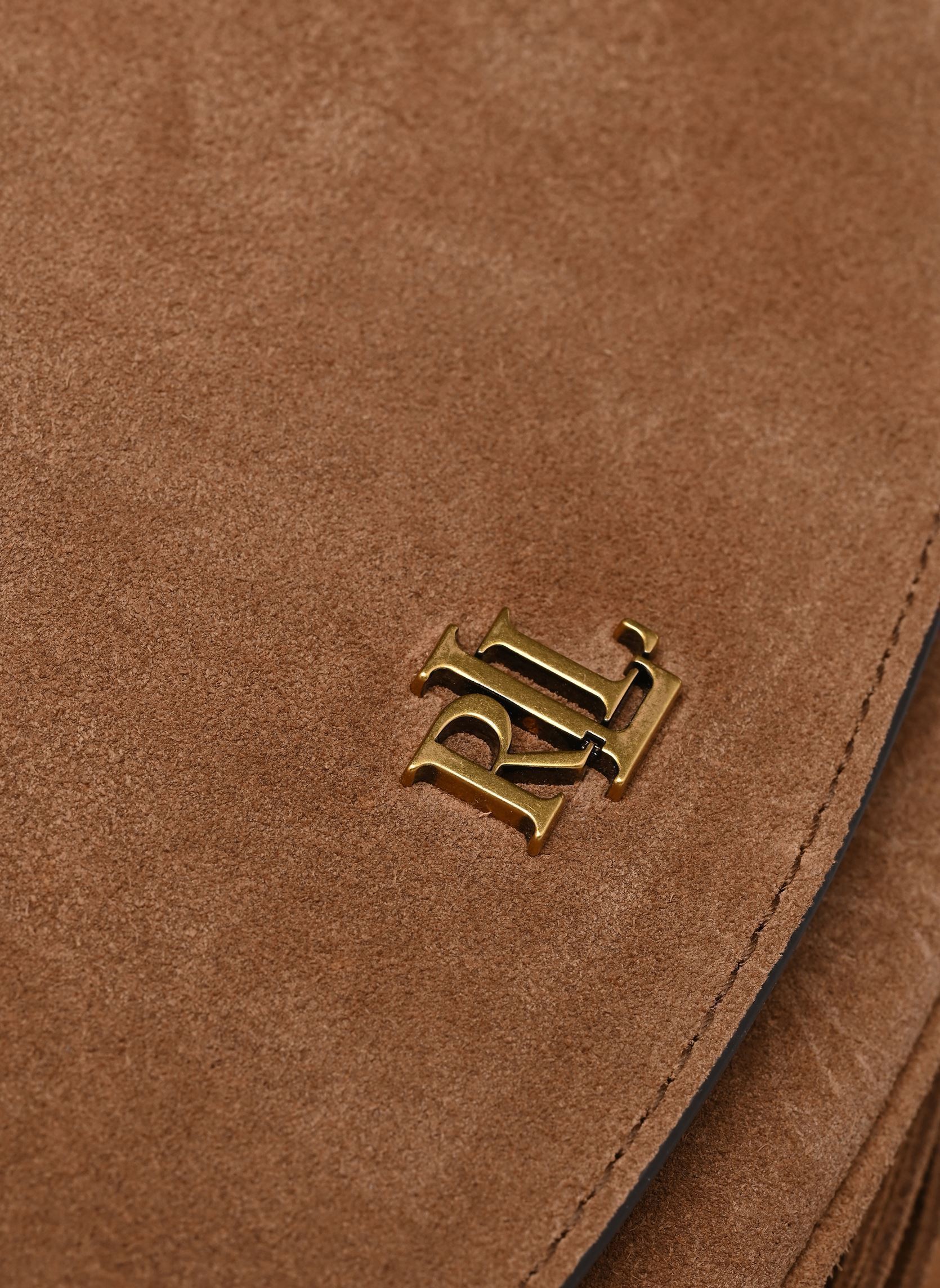 Sacs bandoulière Marcy Crsbdy-Crossbody-Medium femme marron Lauren Ralph Lauren Sacs bandoulière Marcy Crsbdy-Crossbody-Medium femme marron LIGHT TOBACCO/LIGHT TOBACCO