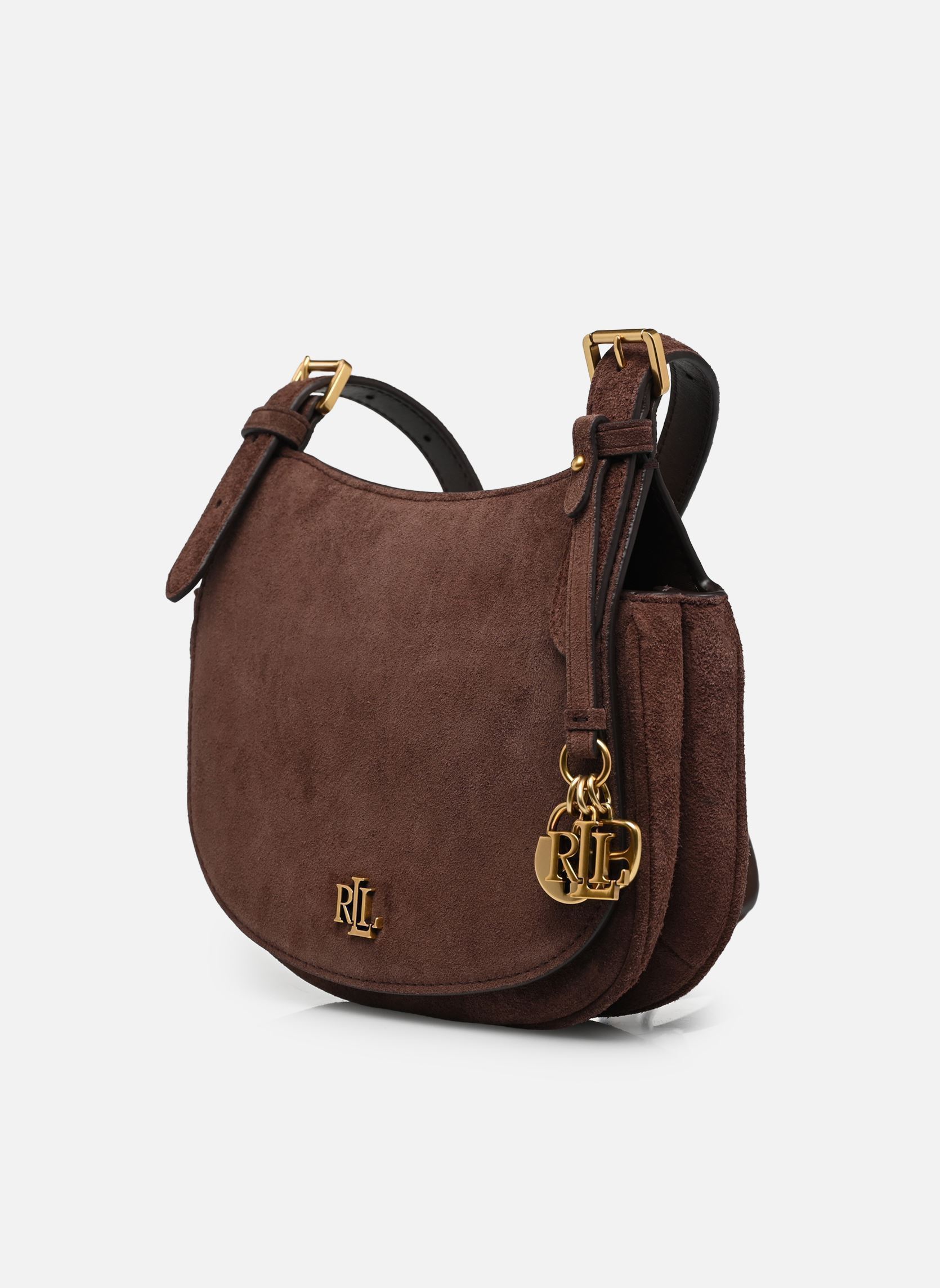 Sacs bandoulière Marcy Crsbdy-Crossbody-Medium femme marron Lauren Ralph Lauren Sacs bandoulière Marcy Crsbdy-Crossbody-Medium femme marron CHESTNUT BROWN/CHESTNUT BROWN