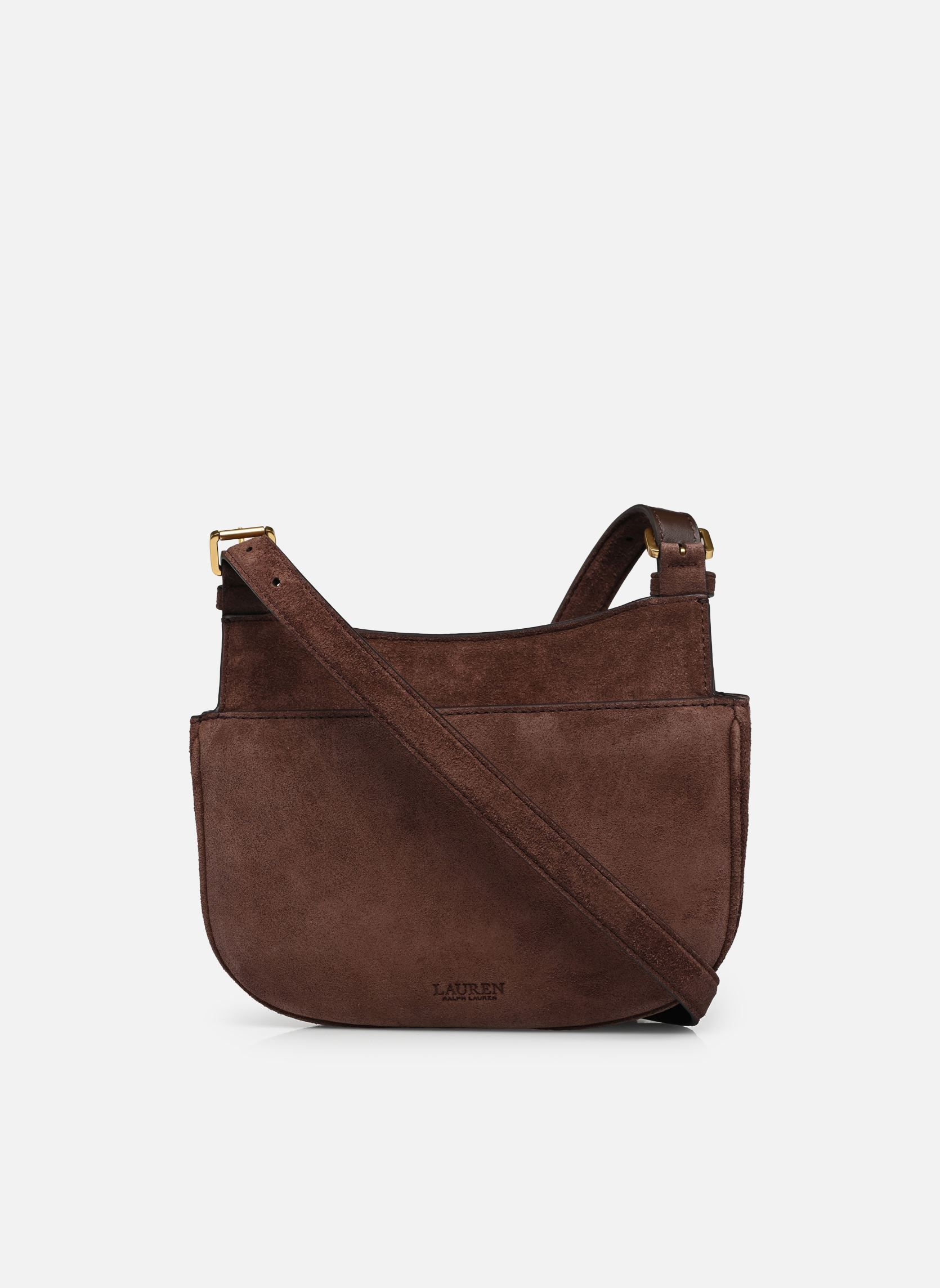 Sacs bandoulière Marcy Crsbdy-Crossbody-Medium femme marron Lauren Ralph Lauren Sacs bandoulière Marcy Crsbdy-Crossbody-Medium femme marron CHESTNUT BROWN/CHESTNUT BROWN