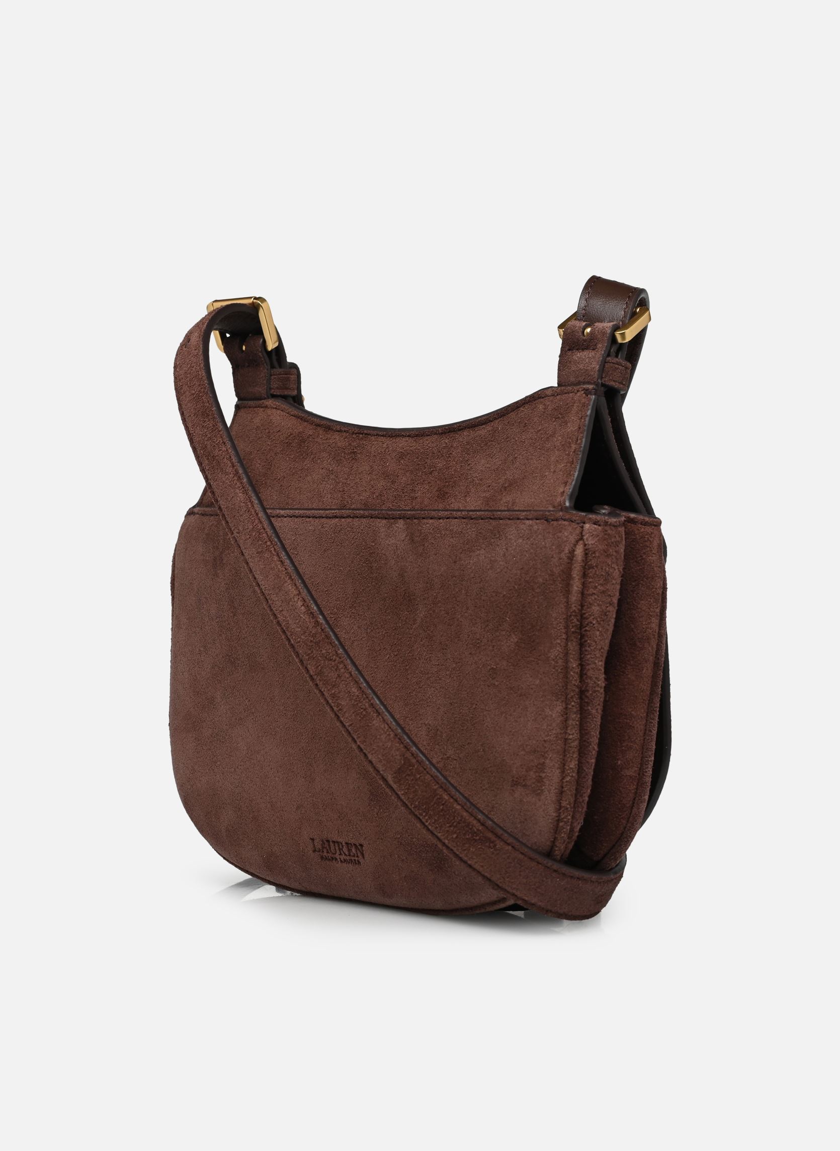 Sacs bandoulière Marcy Crsbdy-Crossbody-Medium femme marron Lauren Ralph Lauren Sacs bandoulière Marcy Crsbdy-Crossbody-Medium femme marron CHESTNUT BROWN/CHESTNUT BROWN