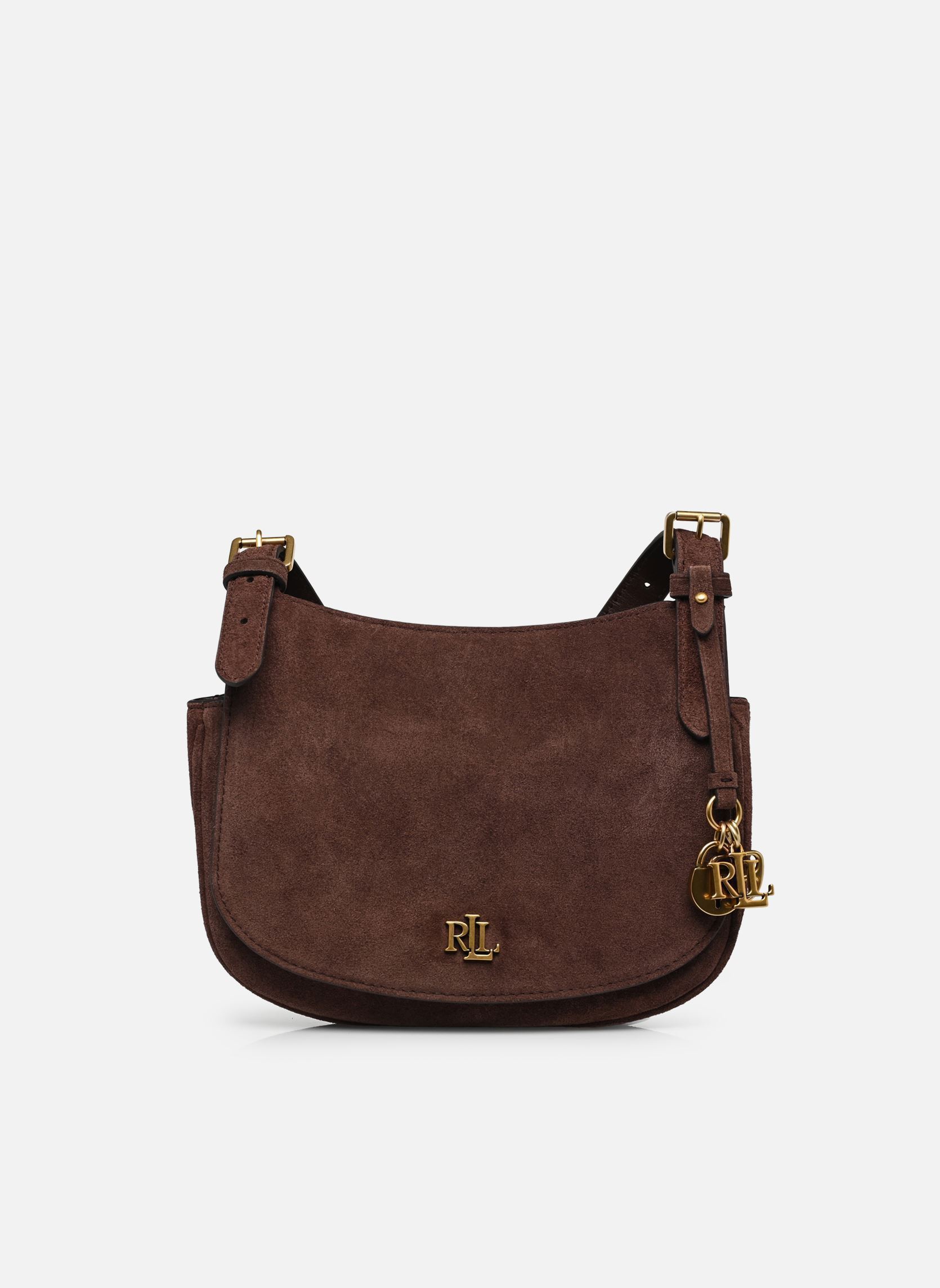 Sacs bandoulière Marcy Crsbdy-Crossbody-Medium femme marron Lauren Ralph Lauren Sacs bandoulière Marcy Crsbdy-Crossbody-Medium femme marron CHESTNUT BROWN/CHESTNUT BROWN
