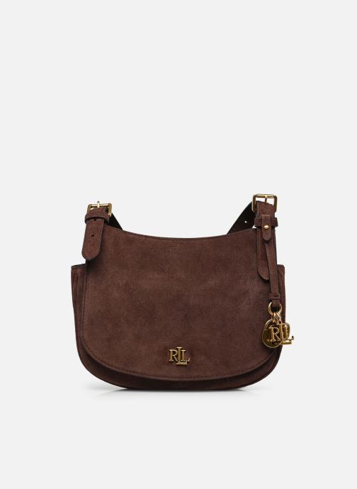 Lauren Ralph Lauren Sacs bandoulière Marcy Crsbdy-Crossbody-Medium femme marron