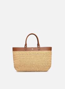 Cabas Kyla Tote-Tote-Large femme beige Lauren Ralph Lauren Cabas Kyla Tote-Tote-Large femme beige NATURAL/LAUREN TAN