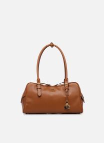 Umhängetaschen Mrcy Zp Schl-Satchel-Large damen braun Lauren Ralph Lauren Umhängetaschen Mrcy Zp Schl-Satchel-Large damen braun LAUREN TAN