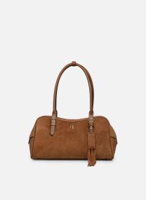 Handtassen Mrcy Zp Schl-Satchel-Large dames bruin