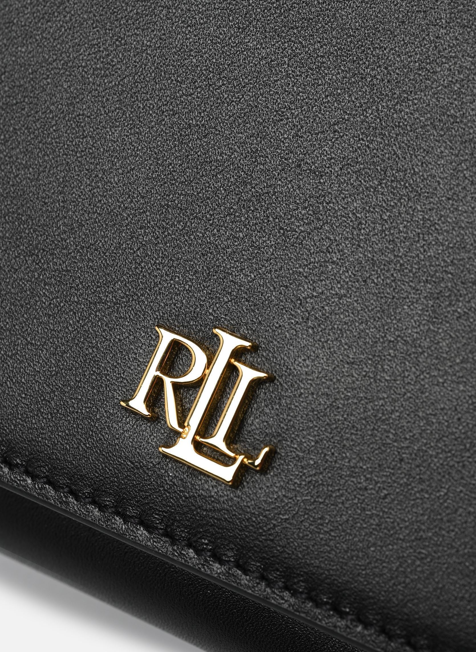 Pochettes Adair Ii-Wallet On A Chain-Large femme noir Lauren Ralph Lauren Pochettes Adair Ii-Wallet On A Chain-Large femme noir BLACK