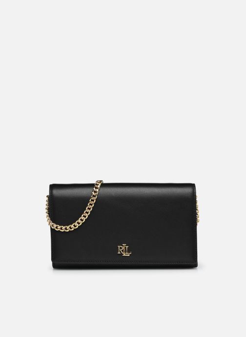 Lauren Ralph Lauren Pochettes Adair Ii-Wallet On A Chain-Large femme noir