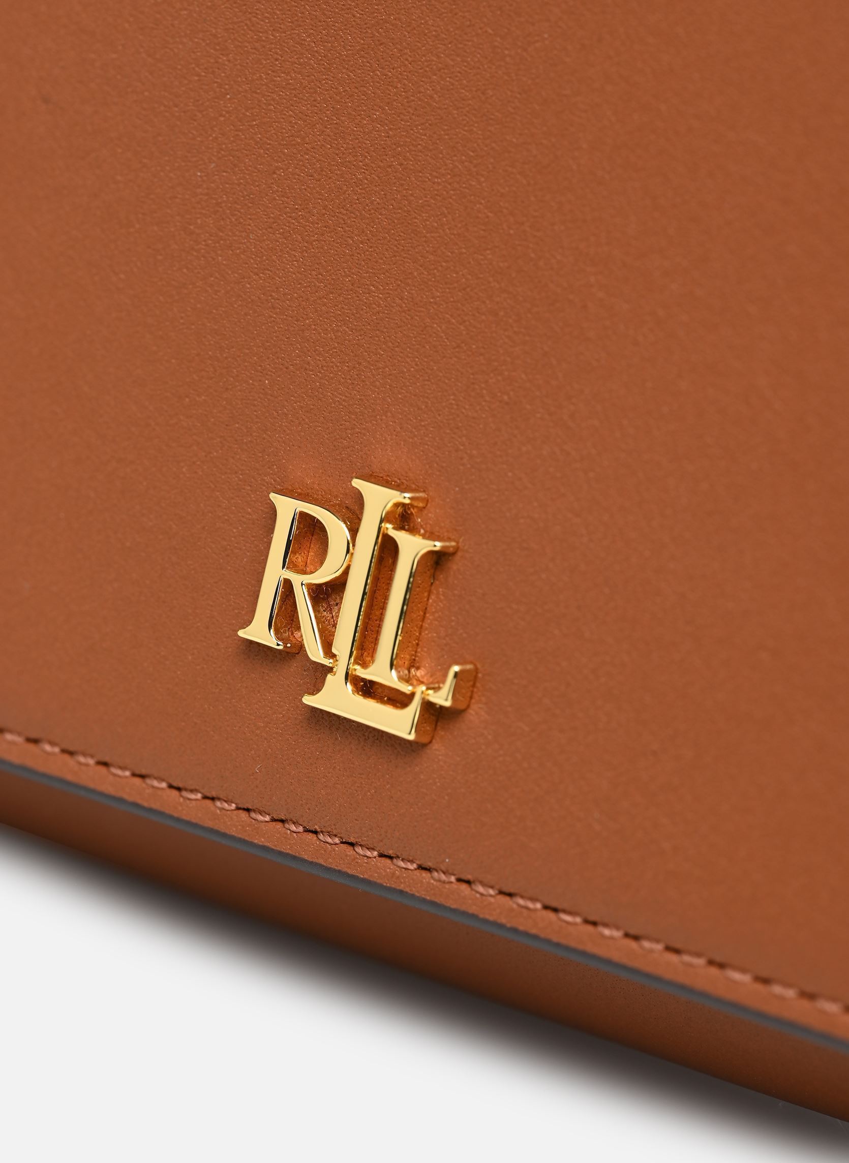 Pochettes Adair Ii-Wallet On A Chain-Large femme marron Lauren Ralph Lauren Pochettes Adair Ii-Wallet On A Chain-Large femme marron LAUREN TAN