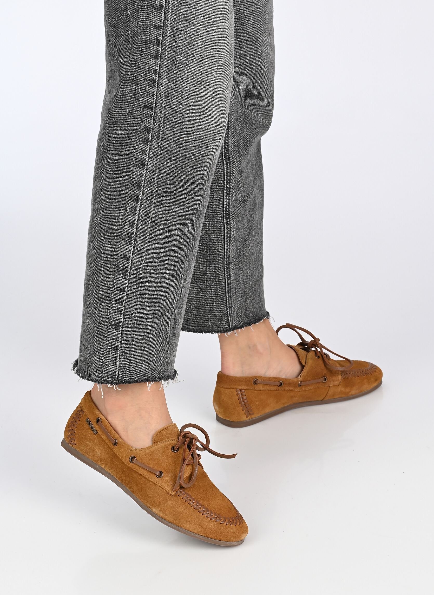 Bootschuhe SACATELA damen braun Les Tropéziennes par M Belarbi Bootschuhe SACATELA damen braun CAMEL