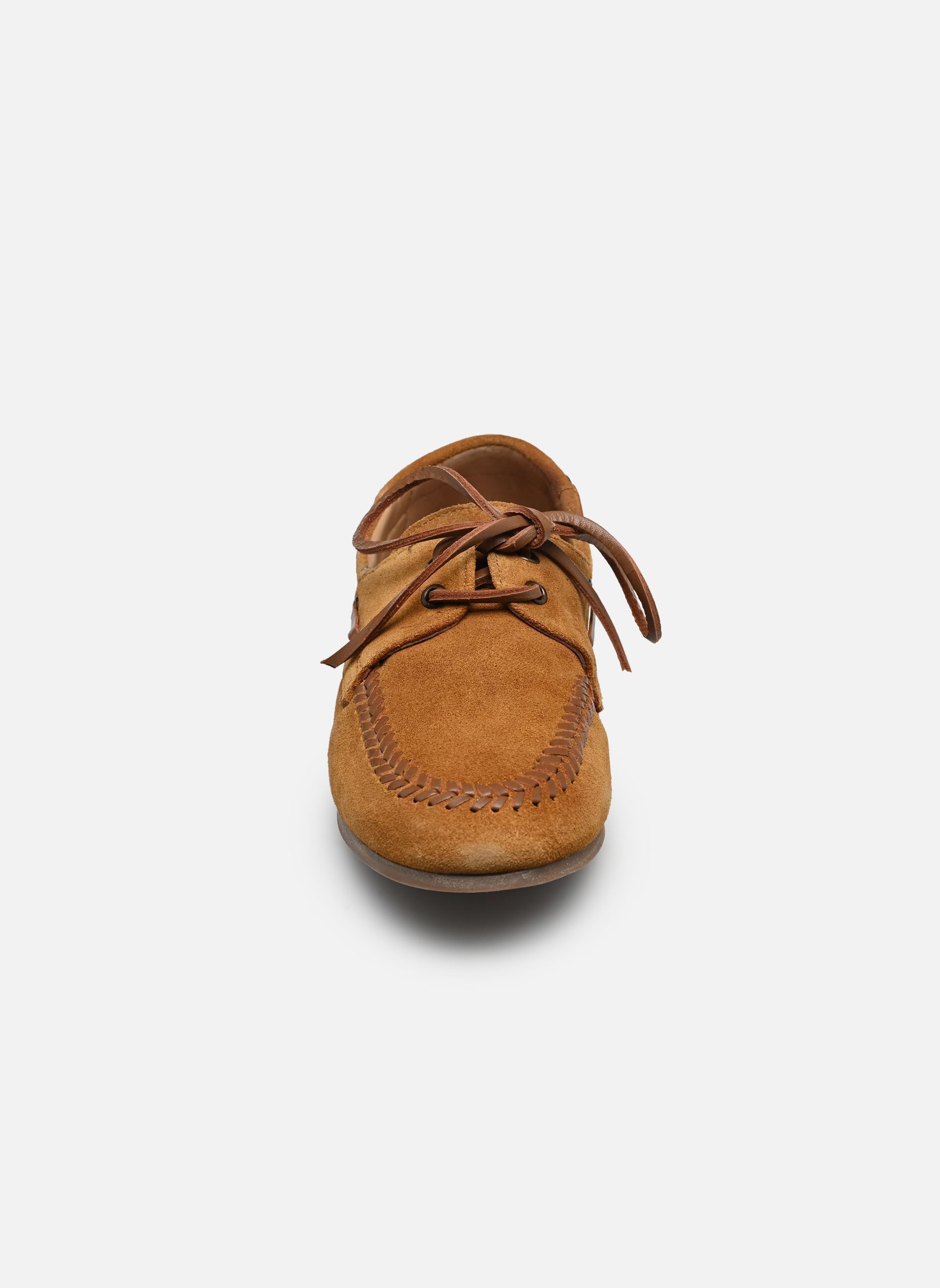 Bootschuhe SACATELA damen braun Les Tropéziennes par M Belarbi Bootschuhe SACATELA damen braun CAMEL