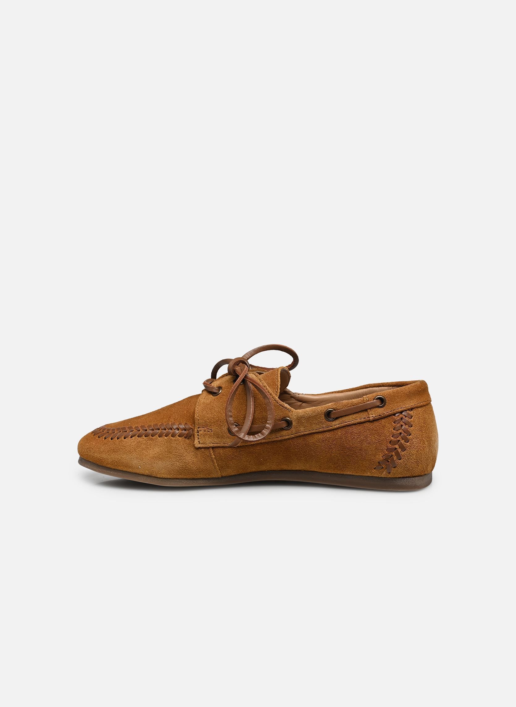 Bootschuhe SACATELA damen braun Les Tropéziennes par M Belarbi Bootschuhe SACATELA damen braun CAMEL