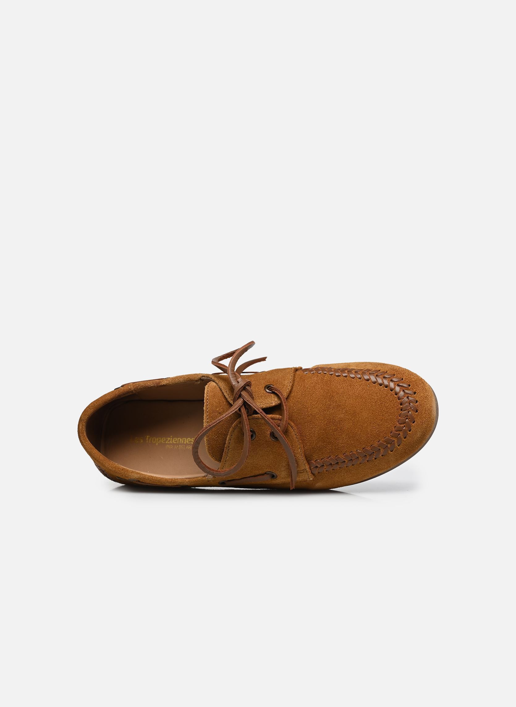 Bootschuhe SACATELA damen braun Les Tropéziennes par M Belarbi Bootschuhe SACATELA damen braun CAMEL