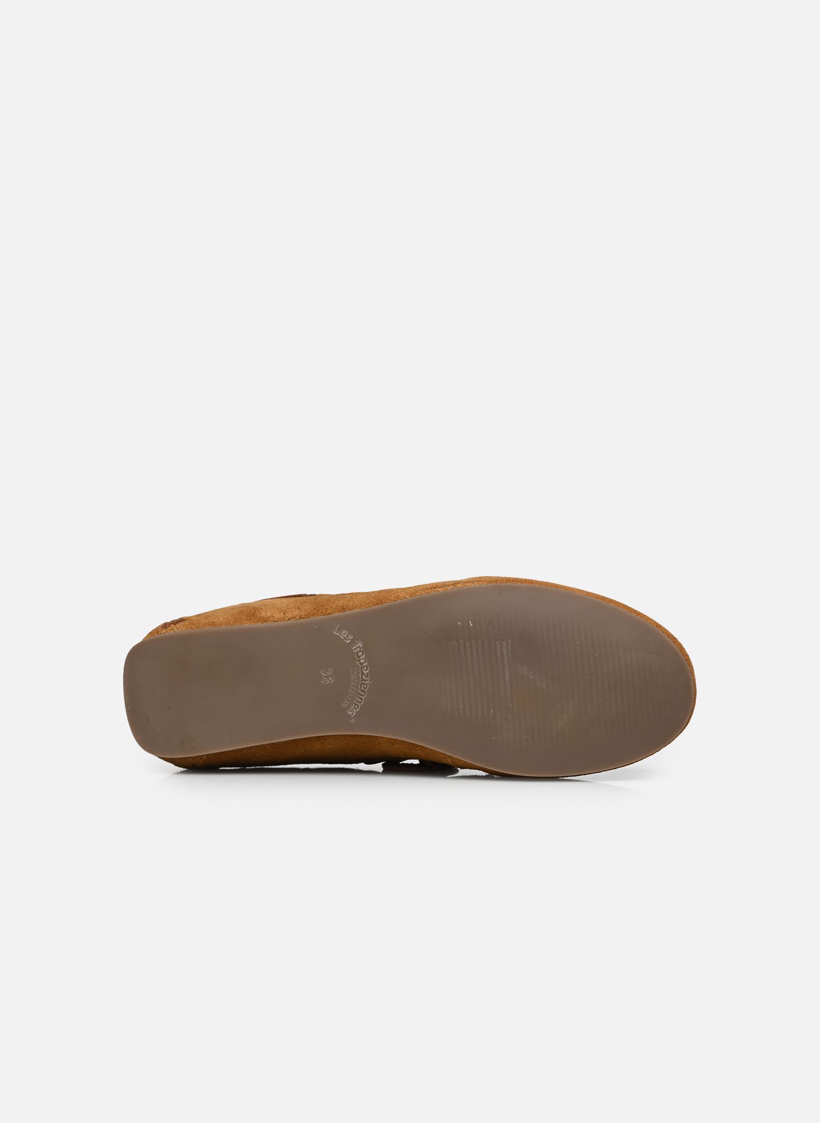 Bootschuhe SACATELA damen braun Les Tropéziennes par M Belarbi Bootschuhe SACATELA damen braun CAMEL