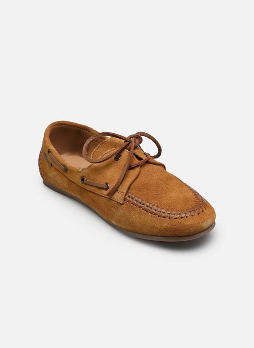 Les Tropéziennes par M Belarbi Bootschoenen SACATELA dames bruin
