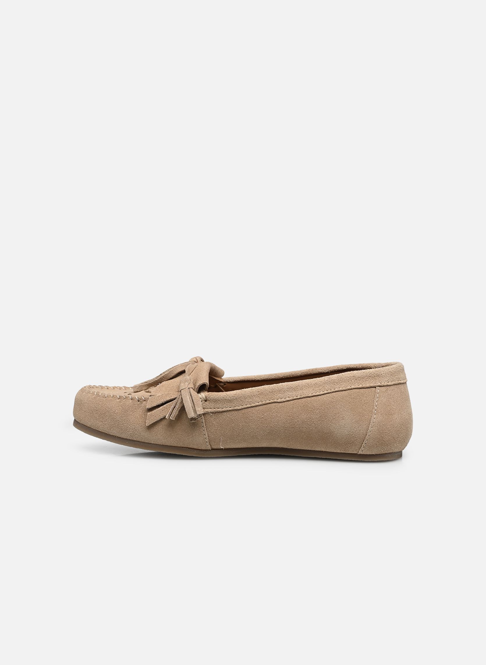 Loafer ZAMOC damen beige Les Tropéziennes par M Belarbi Loafer ZAMOC damen beige BEIGE