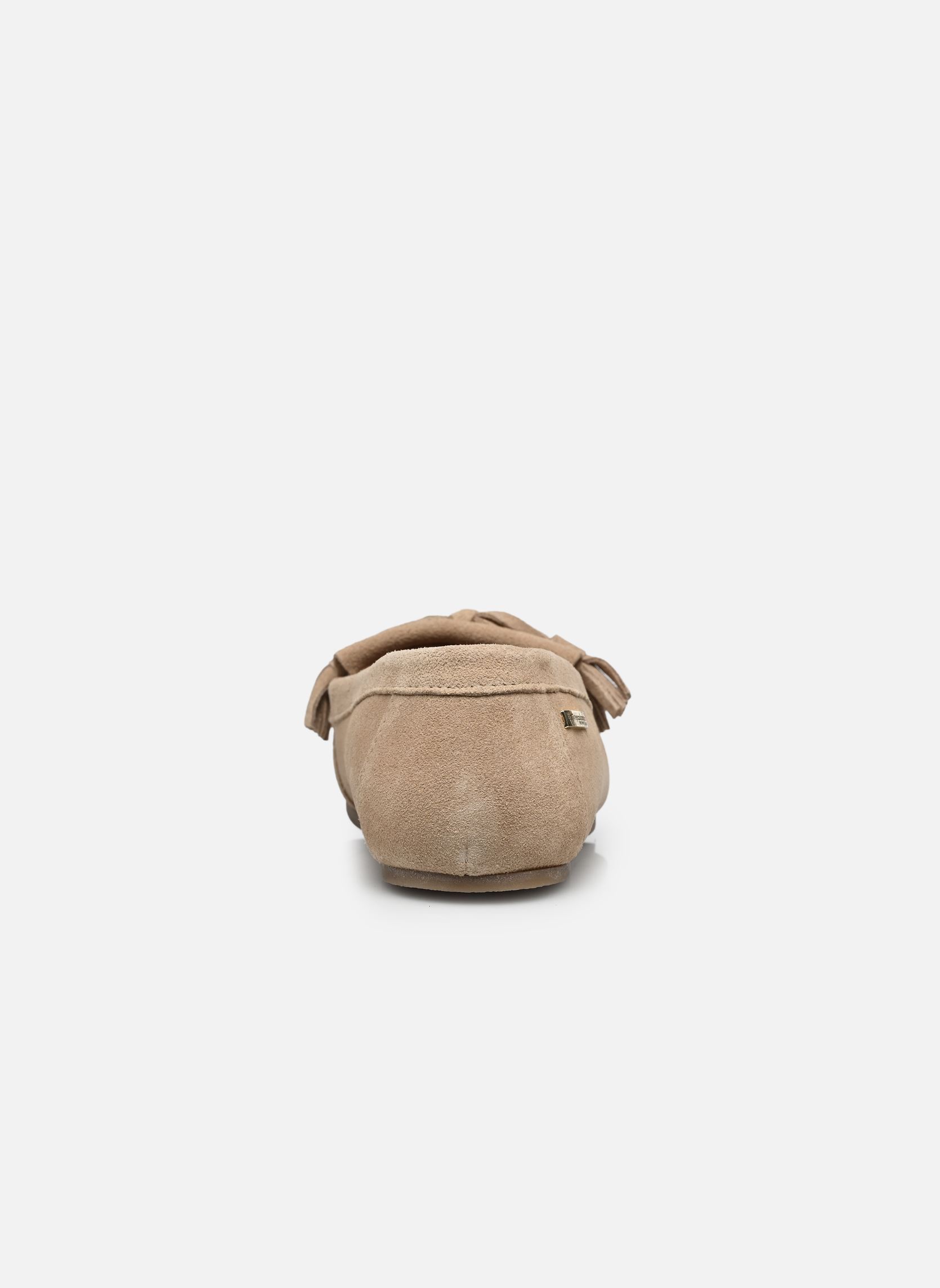 Loafer ZAMOC damen beige Les Tropéziennes par M Belarbi Loafer ZAMOC damen beige BEIGE