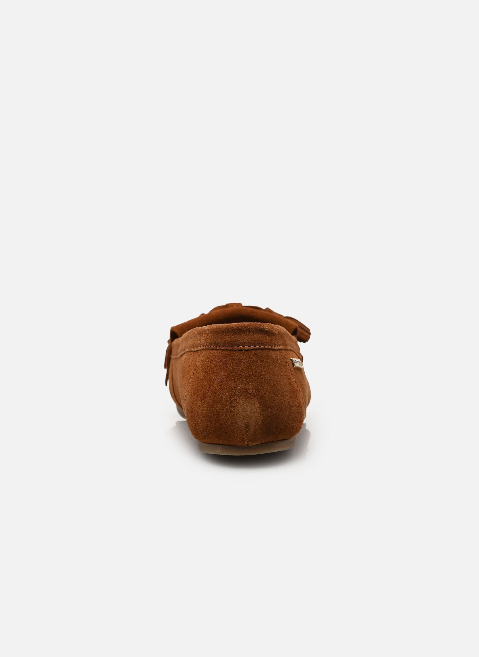 Mocassins ZAMOC femme marron Les Tropéziennes par M Belarbi Mocassins ZAMOC femme marron CAMEL