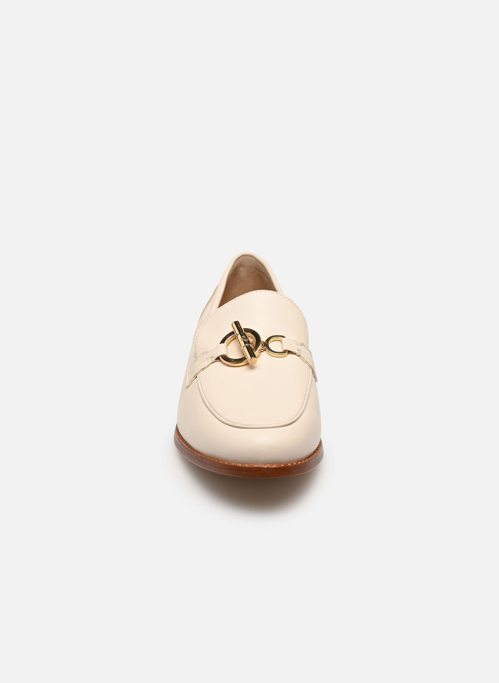 Loafer Blaike Loafr-Flats-Loafer damen weiß Lauren Ralph Lauren Loafer Blaike Loafr-Flats-Loafer damen weiß Soft White