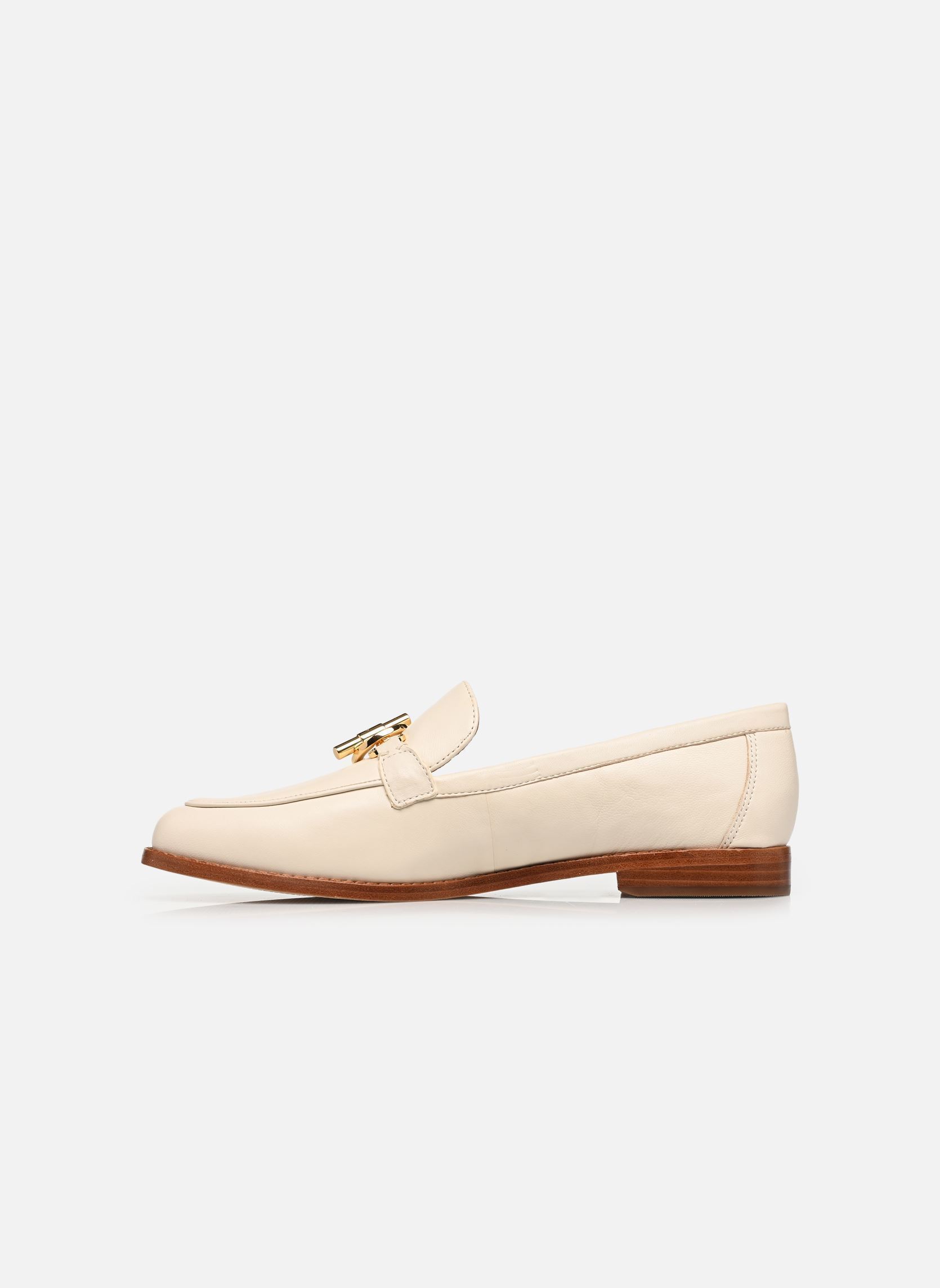 Loafer Blaike Loafr-Flats-Loafer damen weiß Lauren Ralph Lauren Loafer Blaike Loafr-Flats-Loafer damen weiß Soft White