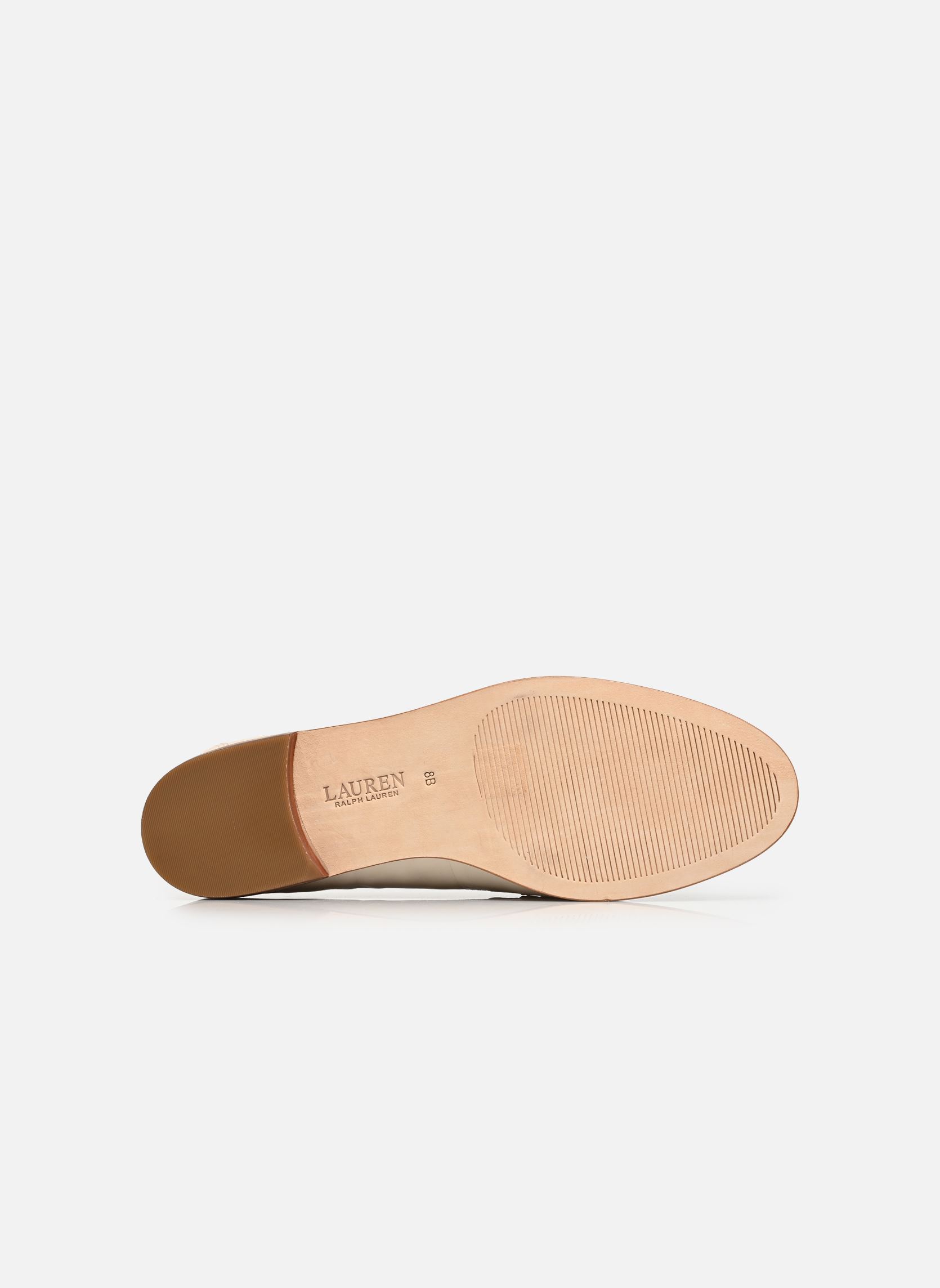 Loafer Blaike Loafr-Flats-Loafer damen weiß Lauren Ralph Lauren Loafer Blaike Loafr-Flats-Loafer damen weiß Soft White