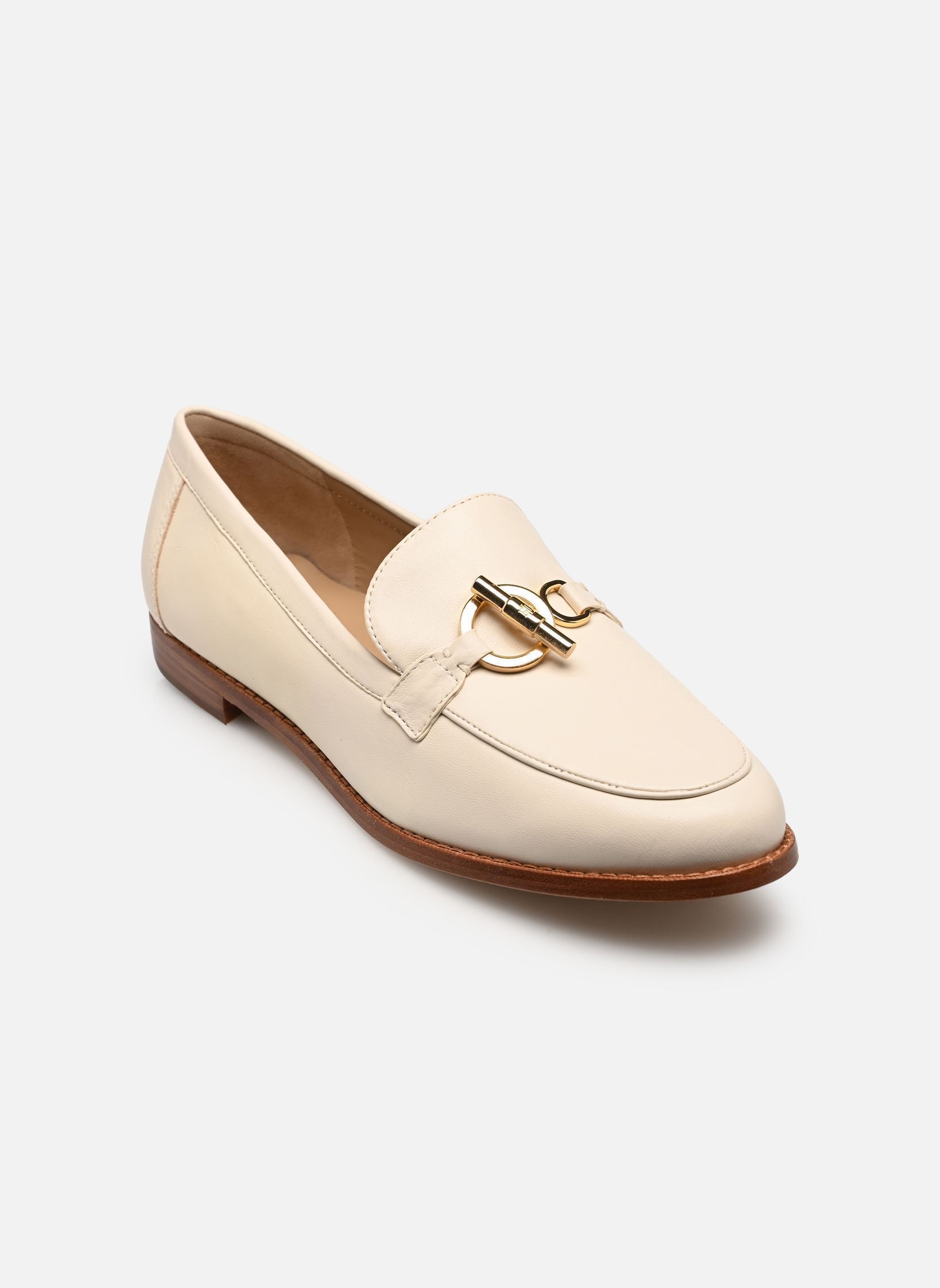 Mocassins Lauren Ralph Lauren Blaike Loafr Flats Loafer pour Femme - vue 1