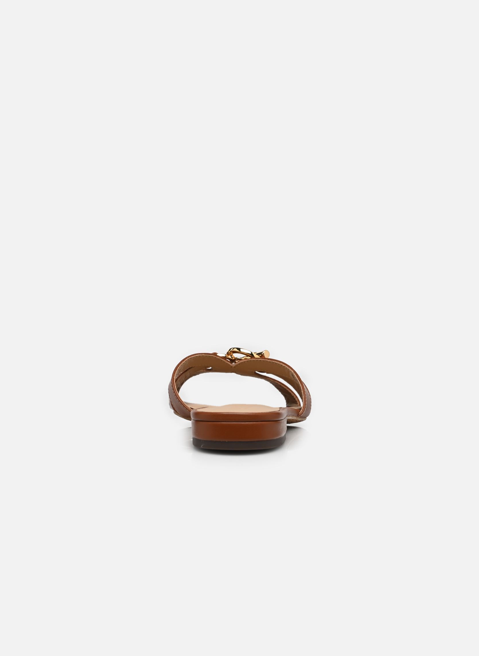Mules Blaike Slide-Sandals-Slide femme marron Lauren Ralph Lauren Mules Blaike Slide-Sandals-Slide femme marron Lauren tan