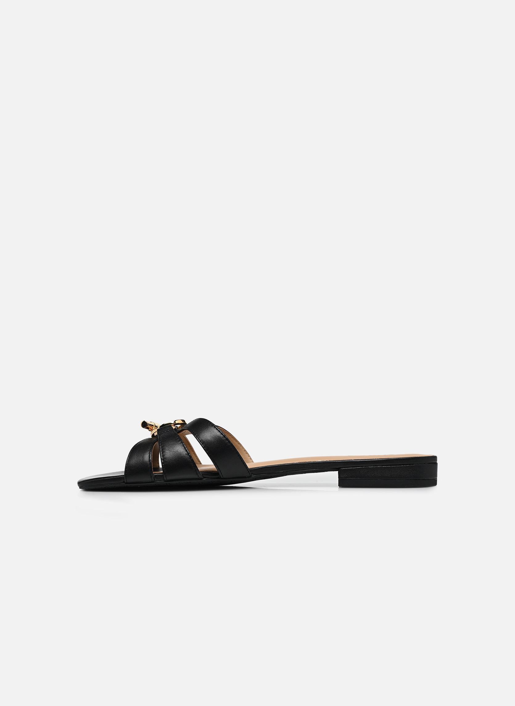 Mules Blaike Slide-Sandals-Slide femme noir Lauren Ralph Lauren Mules Blaike Slide-Sandals-Slide femme noir Black