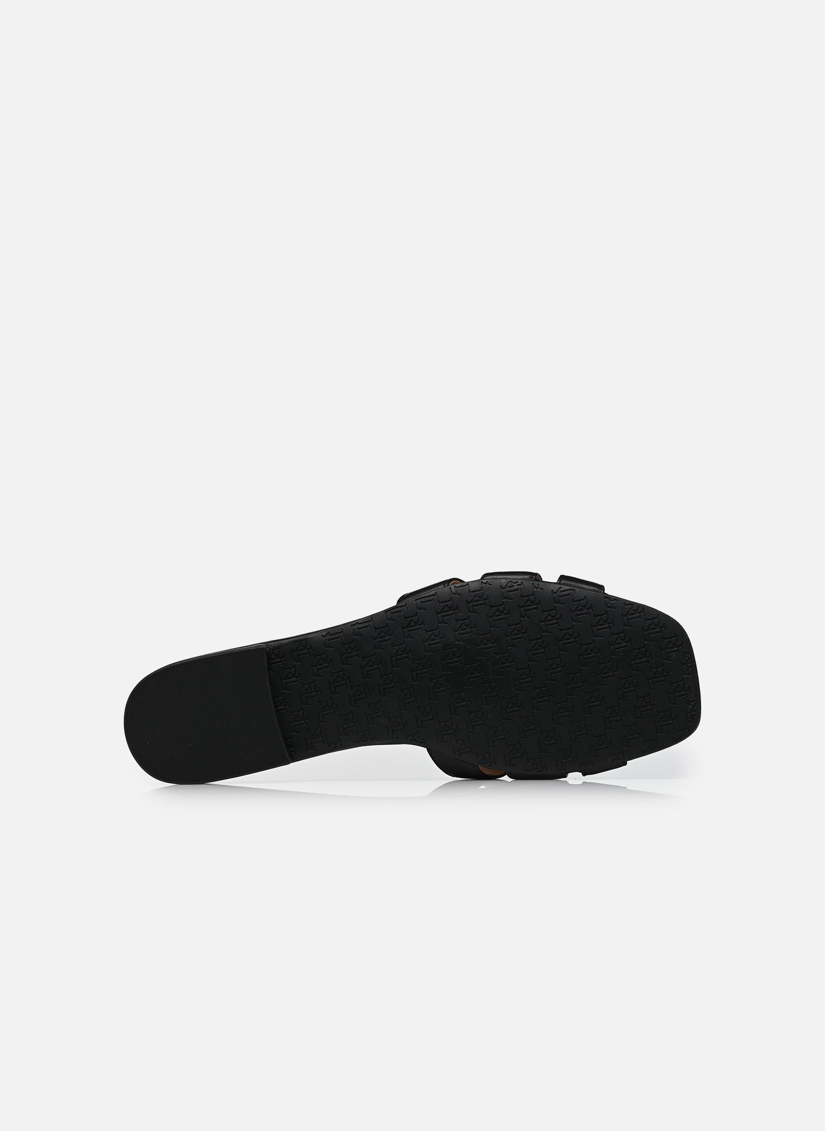 Mules Blaike Slide-Sandals-Slide femme noir Lauren Ralph Lauren Mules Blaike Slide-Sandals-Slide femme noir Black