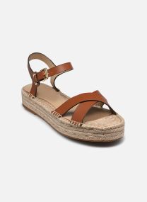 Sandales compensées et plateformes Emeryn Espdr-Espadrilles-Flat femme marron Lauren Ralph Lauren Sandales compensées et plateformes Emeryn Espdr-Espadrilles-Flat femme marron Lauren tan