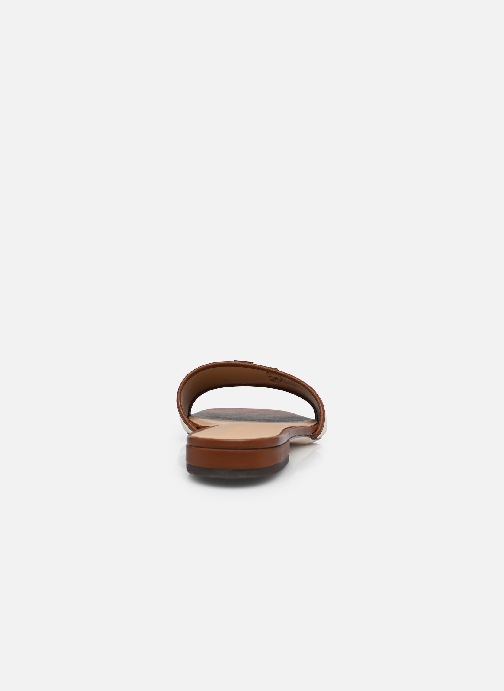 Mules Everley Sld2-Sandals-Slide femme marron Lauren Ralph Lauren Mules Everley Sld2-Sandals-Slide femme marron Natural/Lauren Tan
