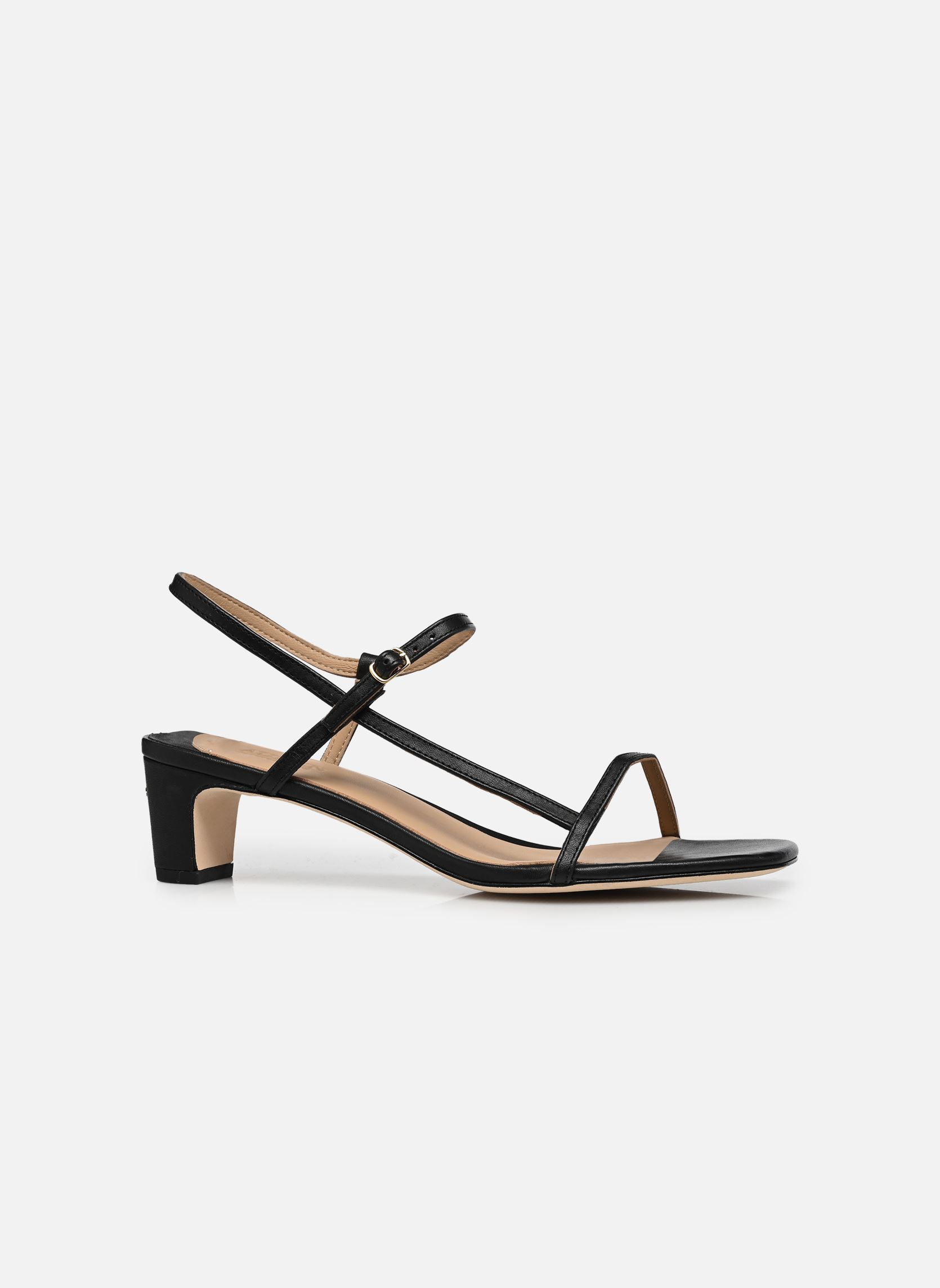 Sandalen Lainee Md Hl-Sandals-Heel Sandal damen schwarz Lauren Ralph Lauren Sandalen Lainee Md Hl-Sandals-Heel Sandal damen schwarz Black