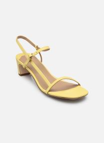 Sandalen Lainee Md Hl-Sandals-Heel Sandal damen schwarz