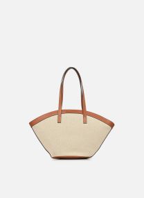 Shopper Dariana M Fantasia damen beige Mac Douglas Shopper Dariana M Fantasia damen beige Toile Coton Beige Tc90
