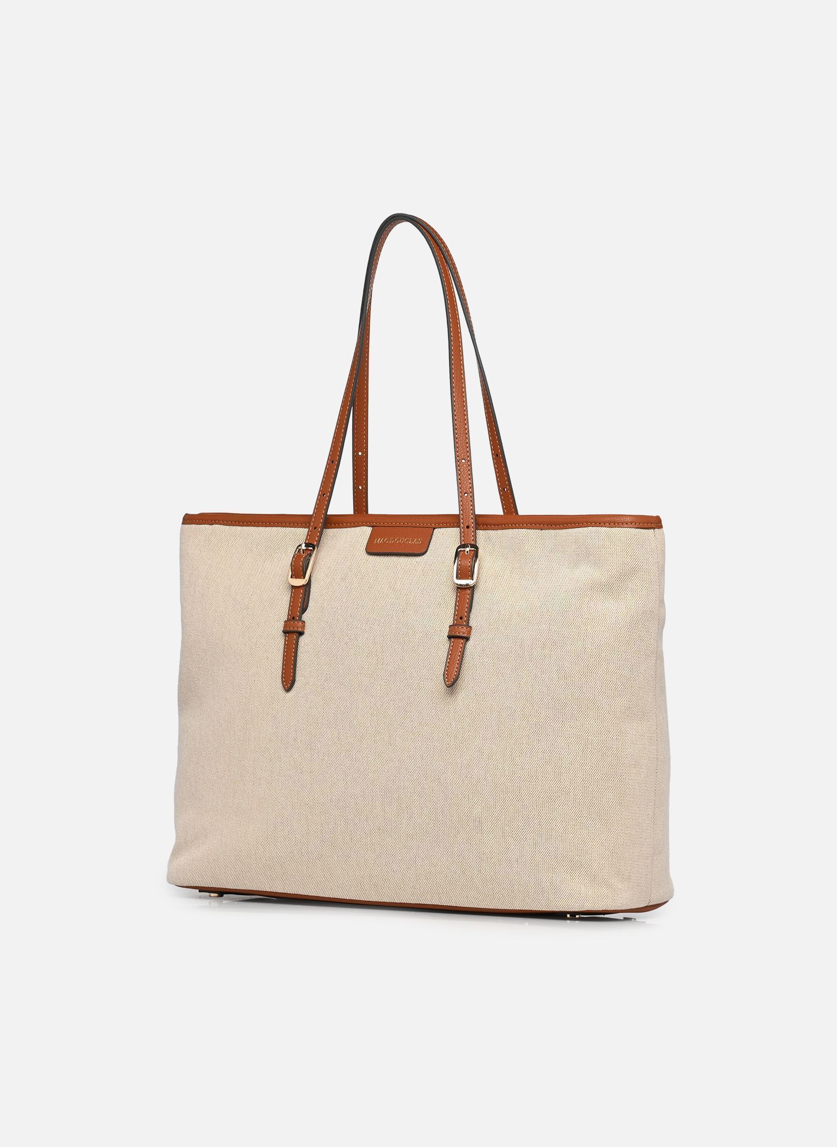 Shopper Everton M Fantasia damen beige Mac Douglas Shopper Everton M Fantasia damen beige Toile Coton Beige Tc90